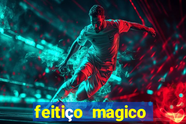 feitiço magico manga ler online